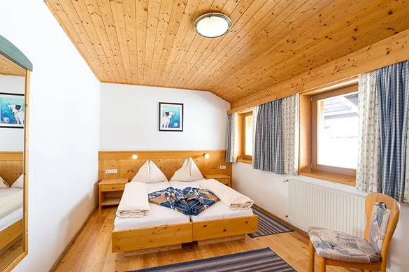 Habitación en el Alpenhof