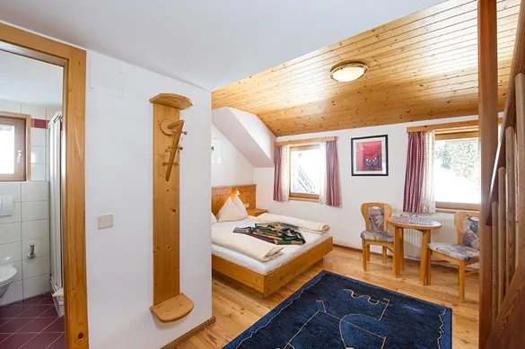 Habitación en el Alpenhof