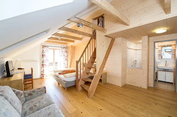 Habitación en el Alpenhof