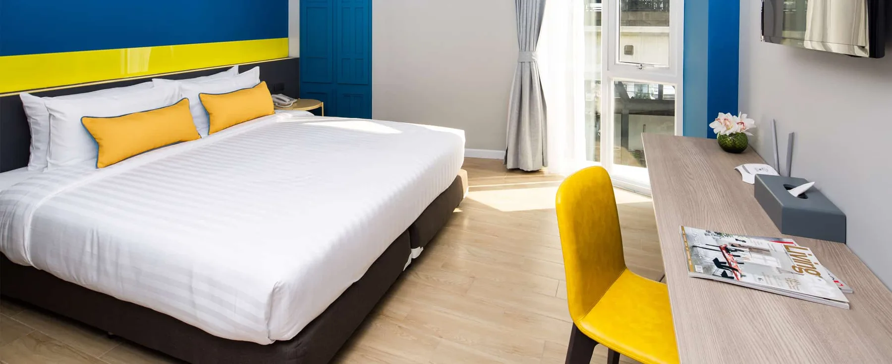 Alojamiento del Hotel Tranz