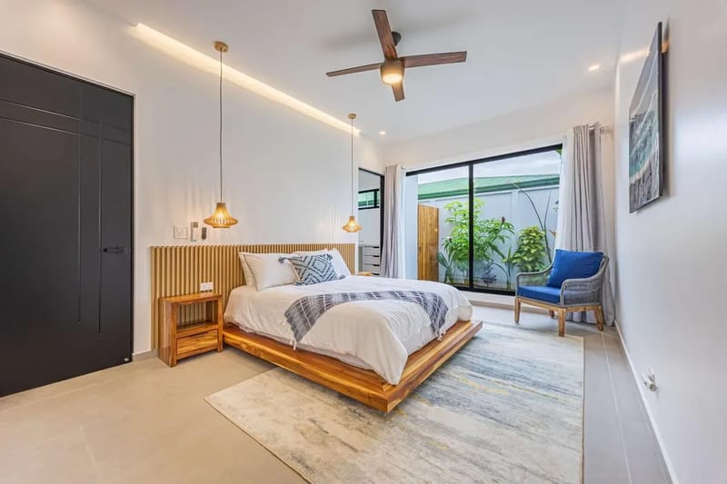Stylish 3BR Villa w/ Stunning Terrace Views