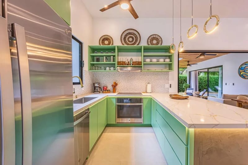 Stylish 3BR Villa w/ Stunning Terrace Views
