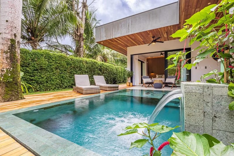 Stylish 3BR Villa w/ Stunning Terrace Views