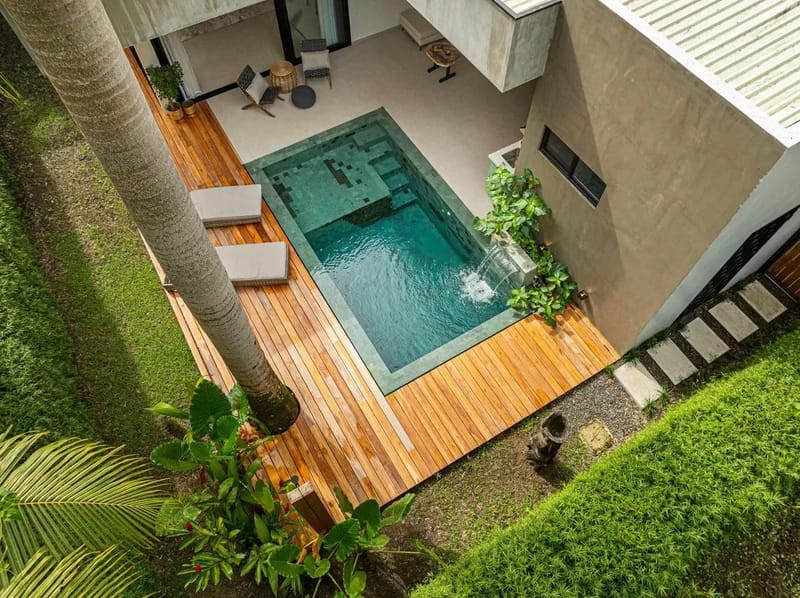 Stylish 3BR Villa w/ Stunning Terrace Views