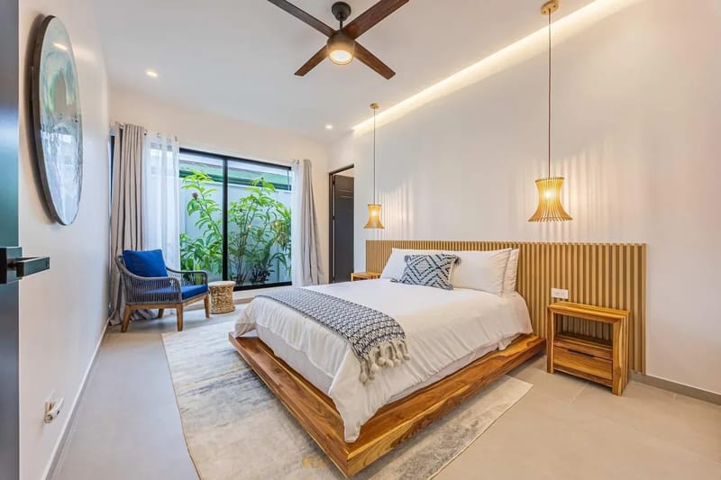 Stylish 3BR Villa w/ Stunning Terrace Views