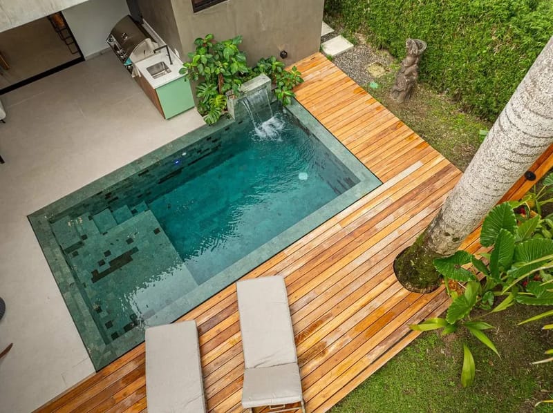 Stylish 3BR Villa w/ Stunning Terrace Views