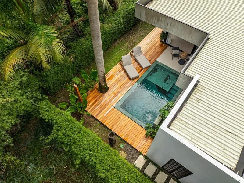 Stylish 3BR Villa w/ Stunning Terrace Views