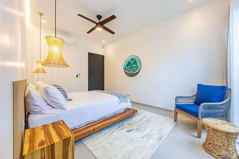 Stylish 3BR Villa w/ Stunning Terrace Views