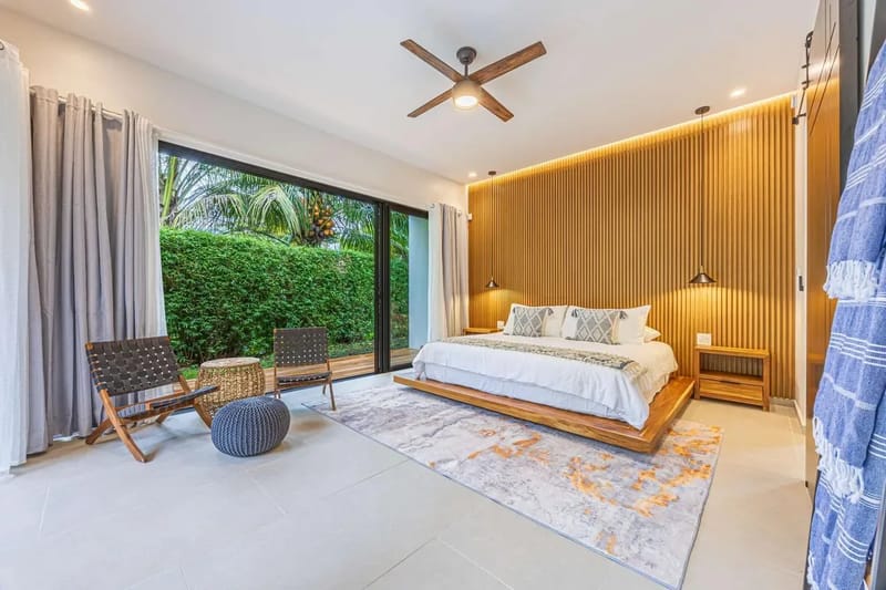 Stylish 3BR Villa w/ Stunning Terrace Views