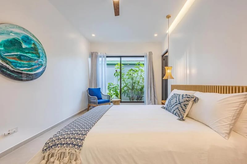 Stylish 3BR Villa w/ Stunning Terrace Views