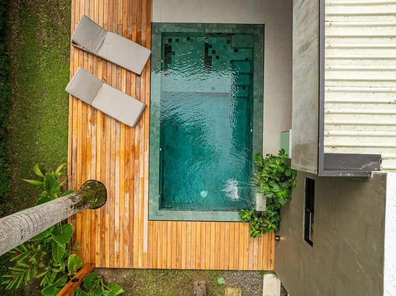 Stylish 3BR Villa w/ Stunning Terrace Views