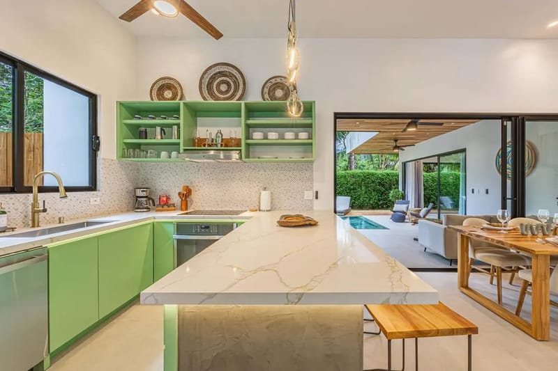 Stylish 3BR Villa w/ Stunning Terrace Views