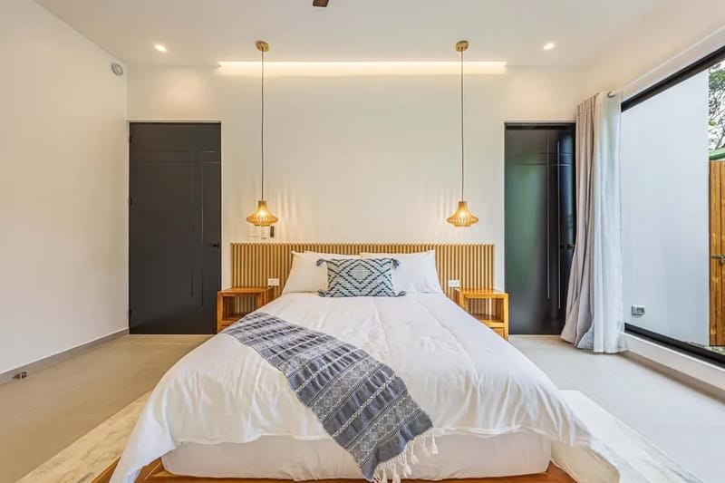 Stylish 3BR Villa w/ Stunning Terrace Views