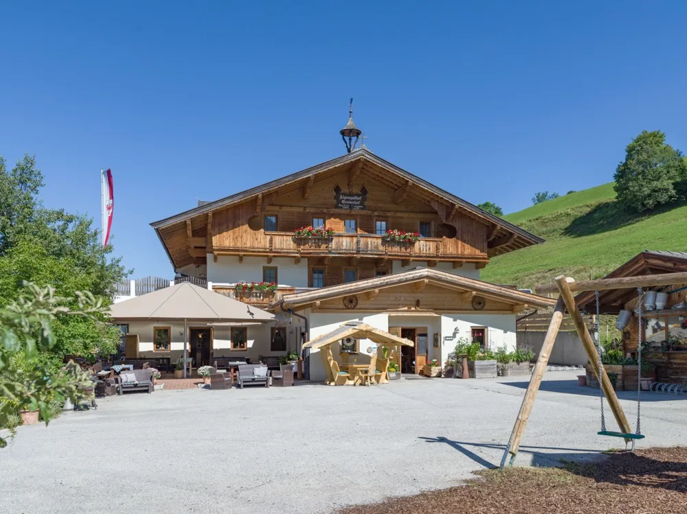Exterior del hotel