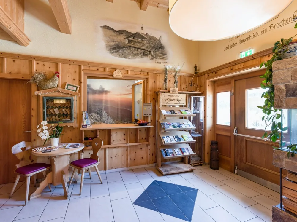Hotel en Söll