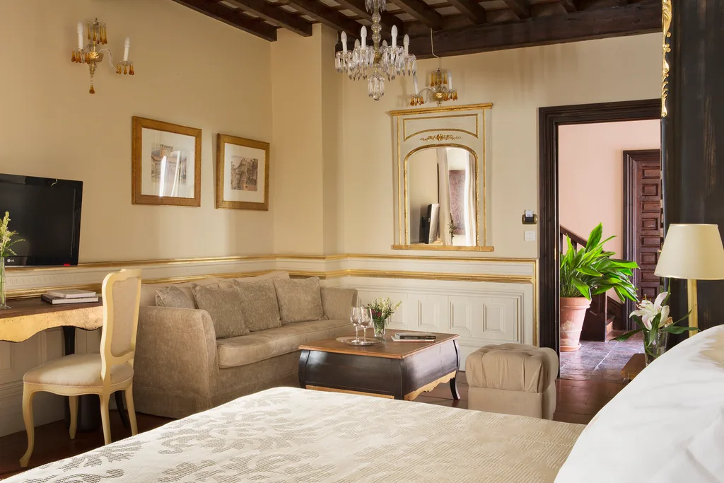 Deluxe Premium room