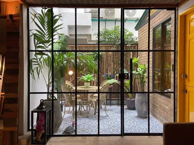 Luxury 2BR House with Terrace in Bocagrande