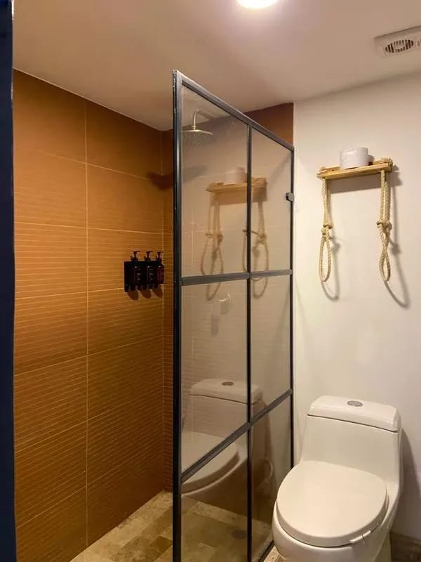 Luxury 2BR House with Terrace in Bocagrande