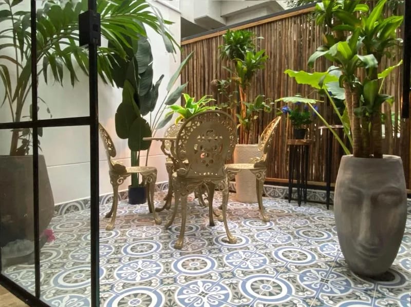Luxury 2BR House with Terrace in Bocagrande