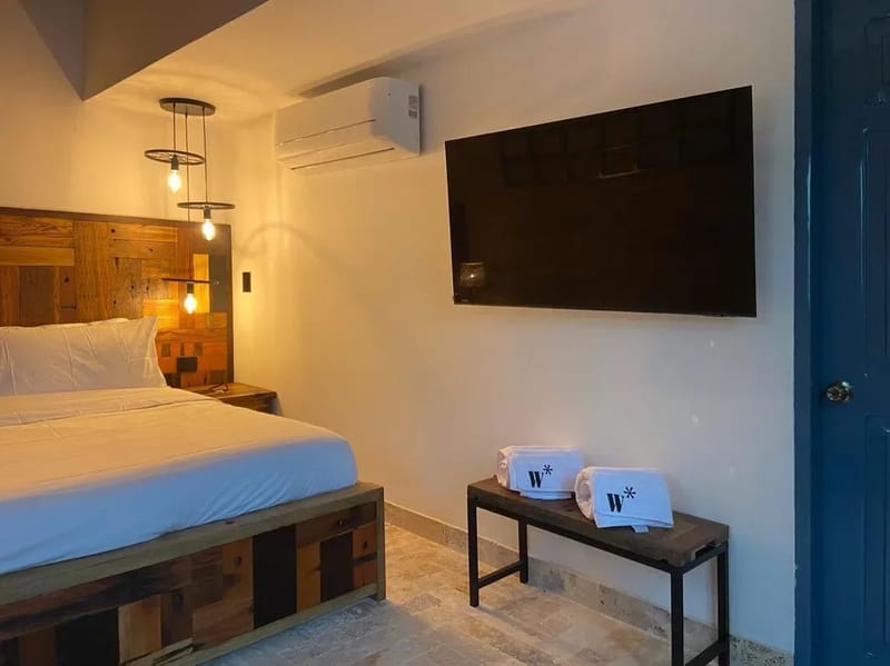 Luxury 2BR House with Terrace in Bocagrande