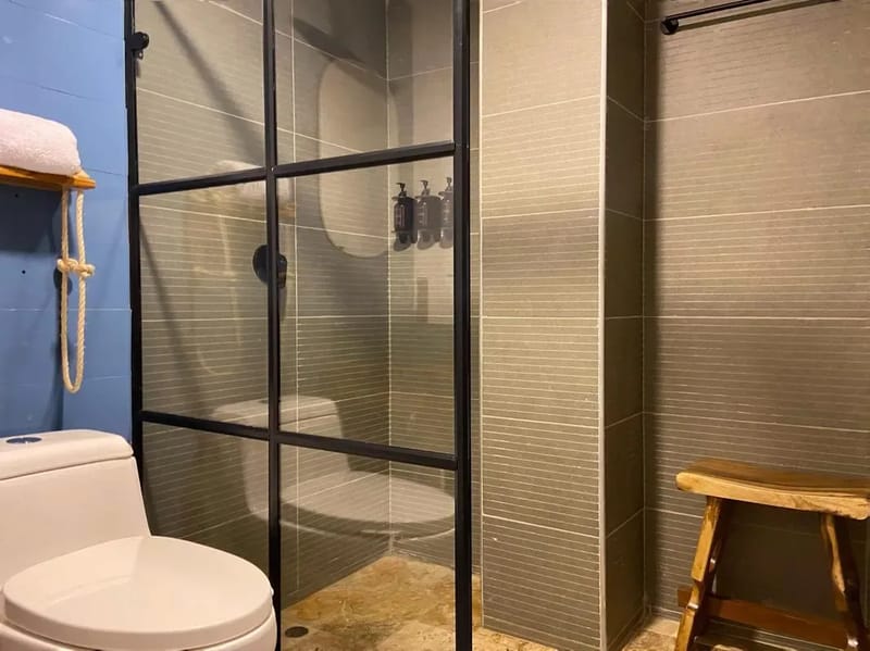 Luxury 2BR House with Terrace in Bocagrande