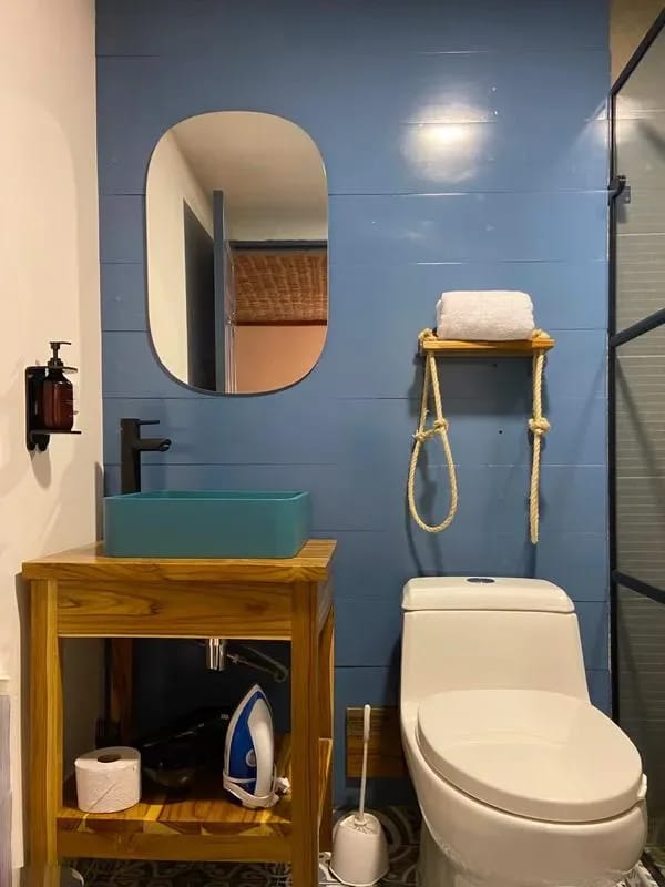 Luxury 2BR House with Terrace in Bocagrande