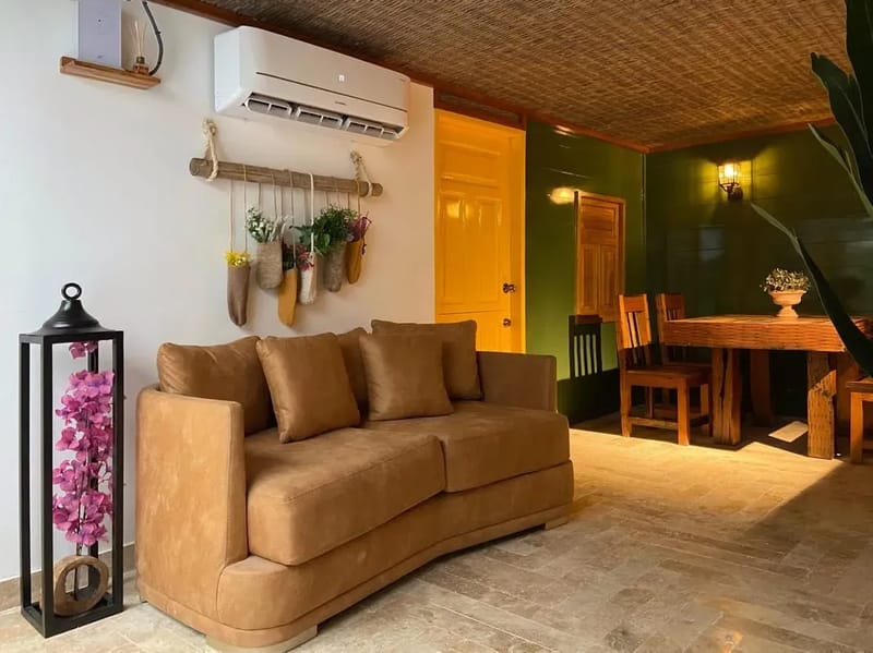 Luxury 2BR House with Terrace in Bocagrande