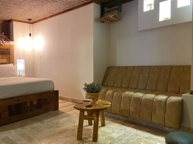 Luxury 2BR House with Terrace in Bocagrande