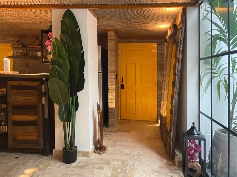 Luxury 2BR House with Terrace in Bocagrande