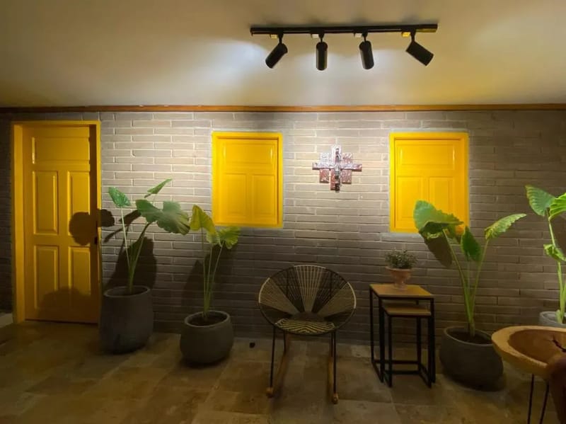 Luxury 2BR House with Terrace in Bocagrande