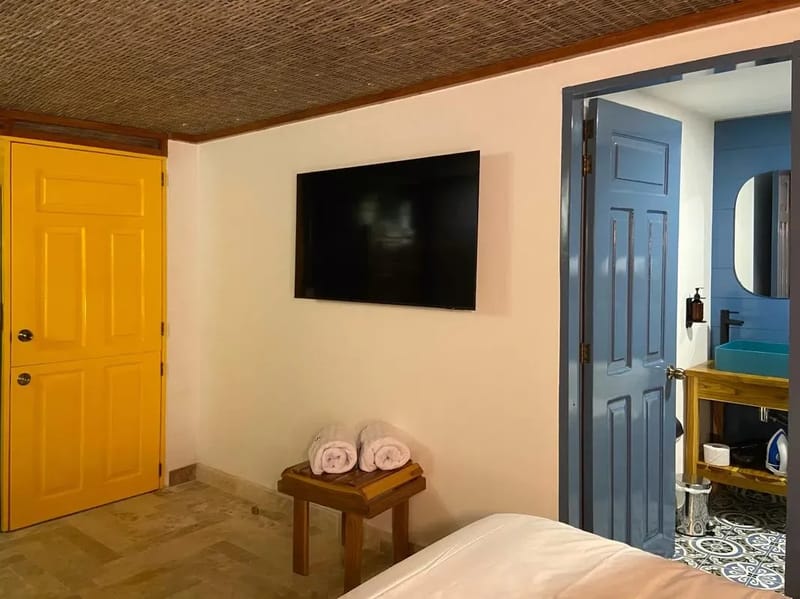 Luxury 2BR House with Terrace in Bocagrande