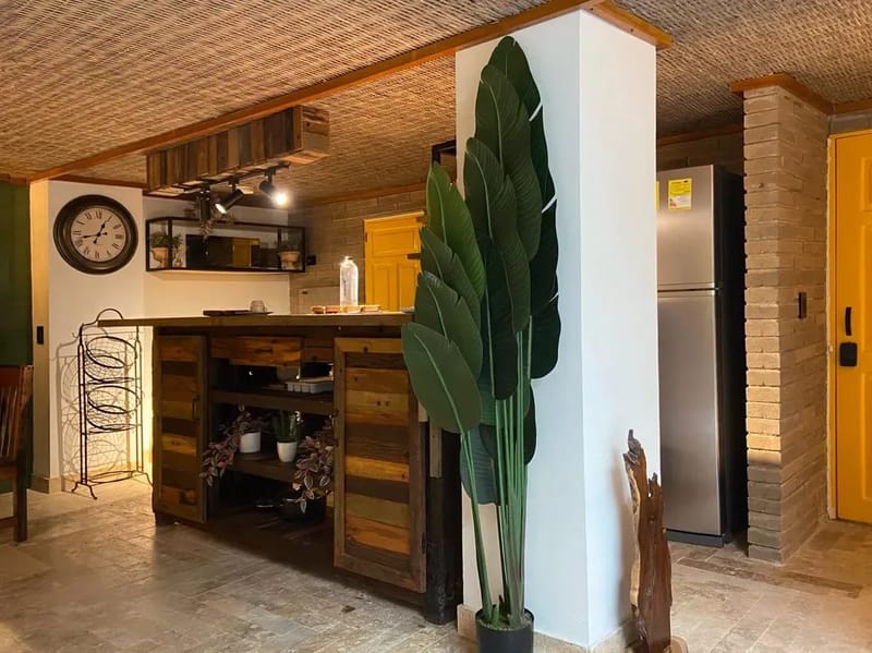 Luxury 2BR House with Terrace in Bocagrande