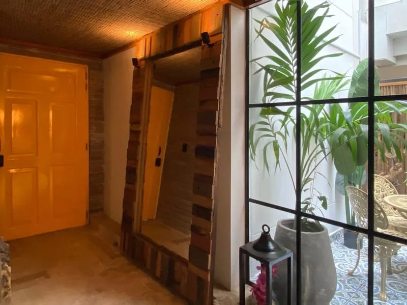 Luxury 2BR House with Terrace in Bocagrande