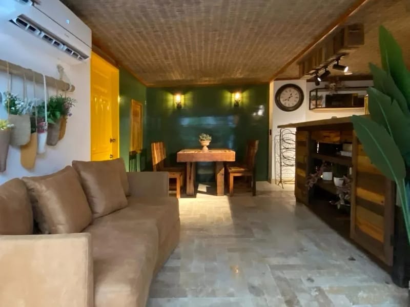 Luxury 2BR House with Terrace in Bocagrande