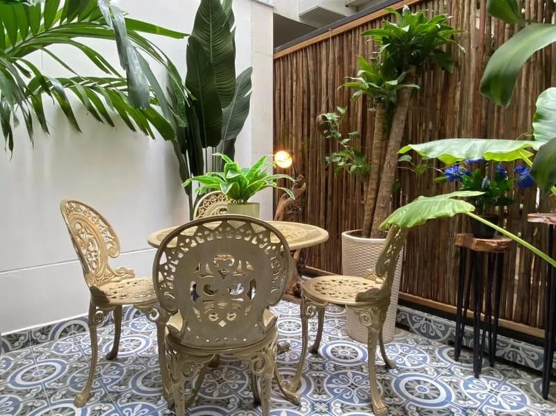 Luxury 2BR House with Terrace in Bocagrande