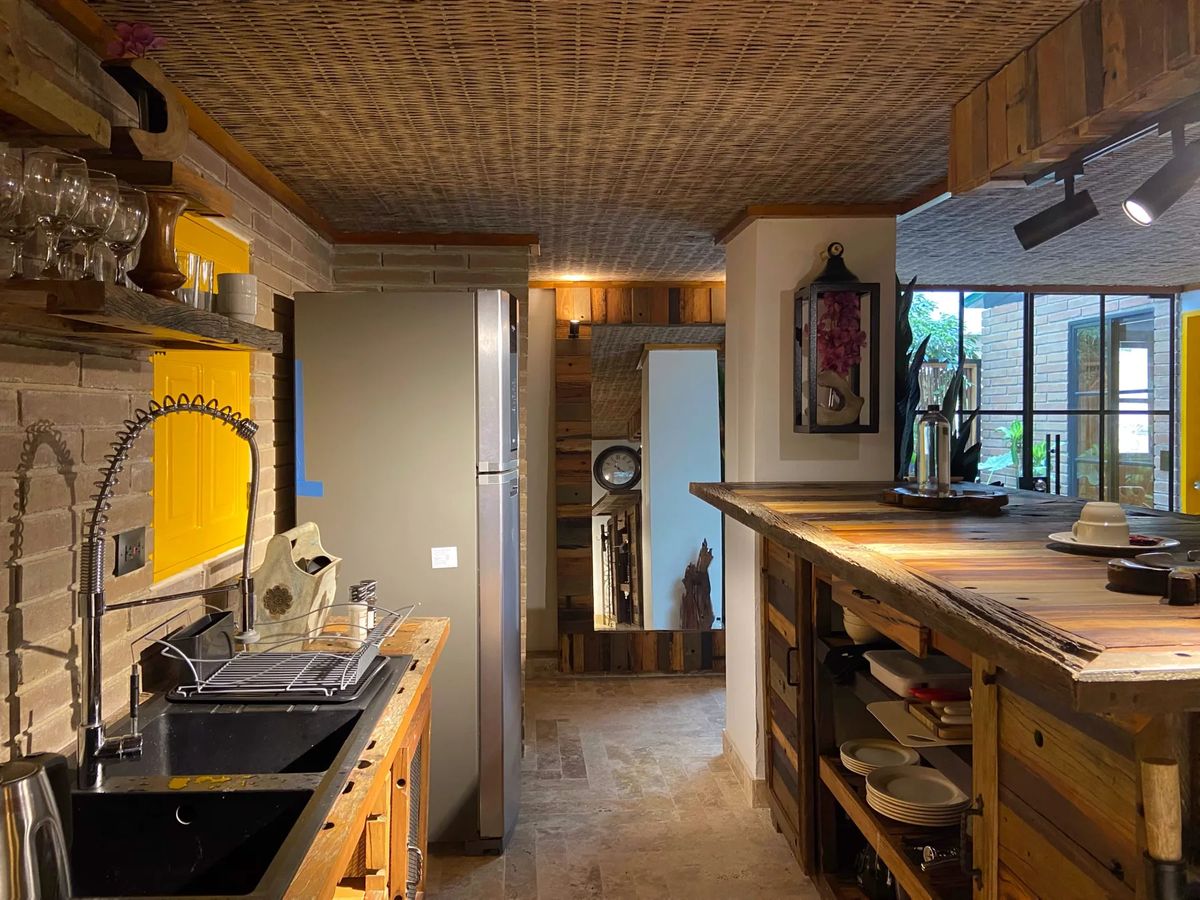Luxury 2BR House with Terrace in Bocagrande