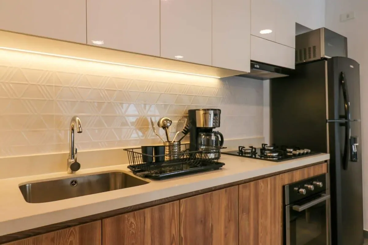 Executive 1BR Duplex in Miraflores