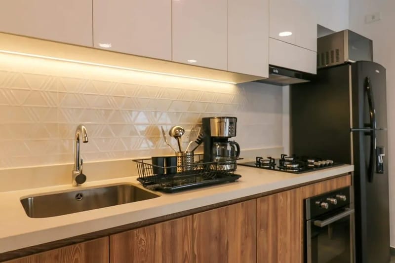 Executive 1BR Duplex in Miraflores