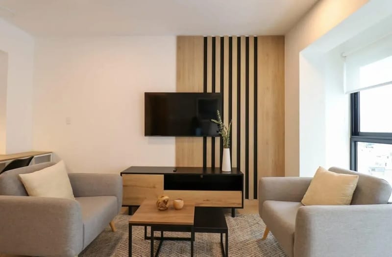 Executive 1BR Duplex in Miraflores