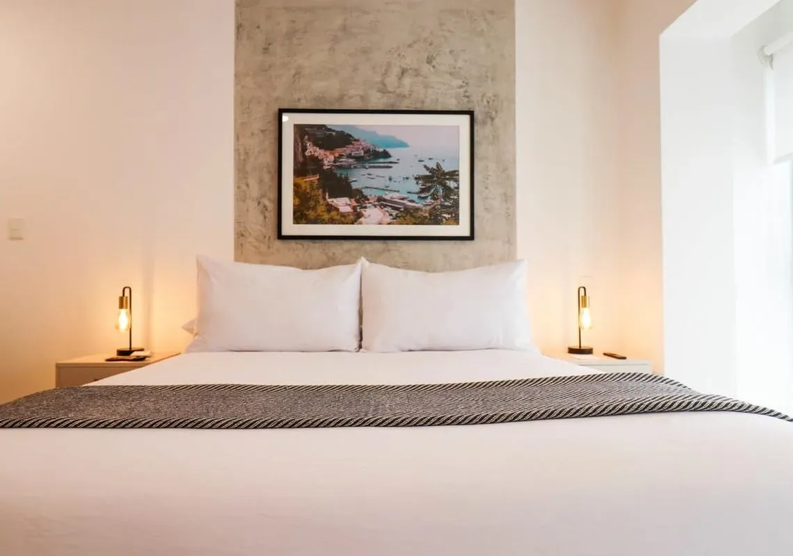Executive 1BR Duplex in Miraflores