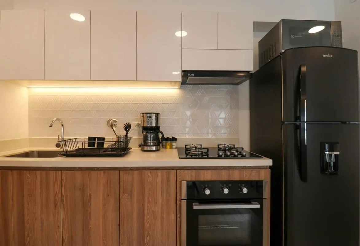 Executive 1BR Duplex in Miraflores