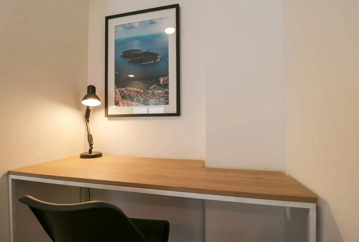 Executive 1BR Duplex in Miraflores