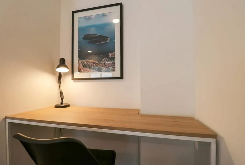 Executive 1BR Duplex in Miraflores