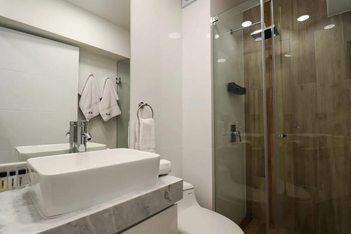 Executive 1BR Duplex in Miraflores