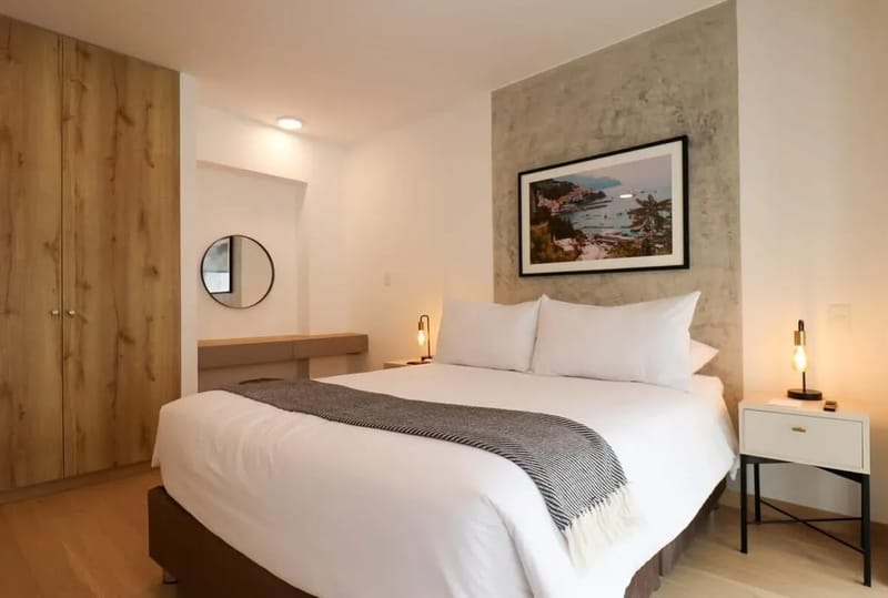 Executive 1BR Duplex in Miraflores