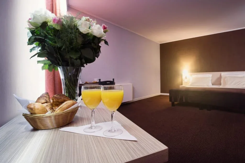 Hotel in central Antibes