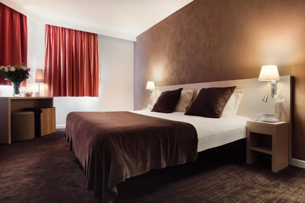 Habitación de hotel