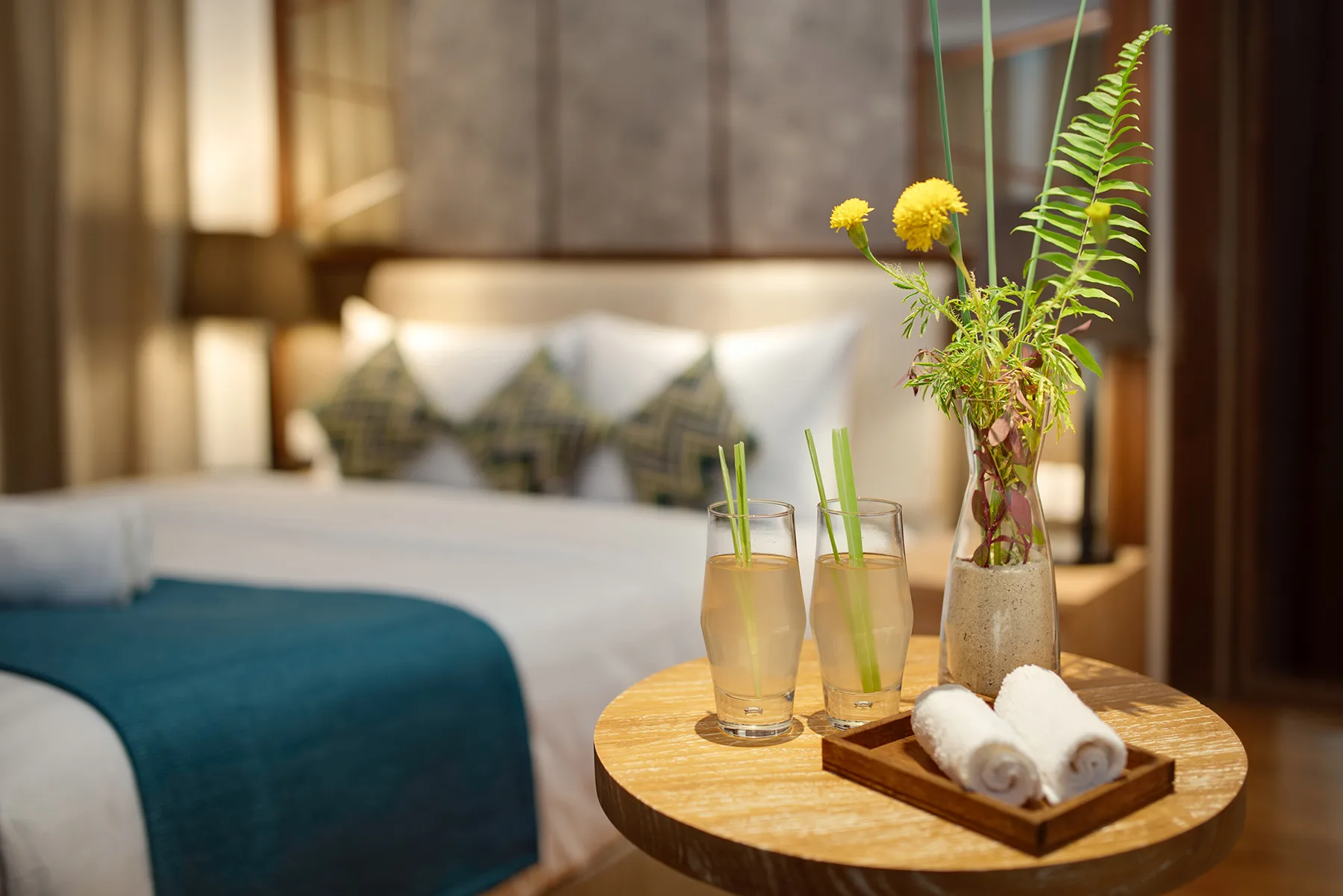 Guest room