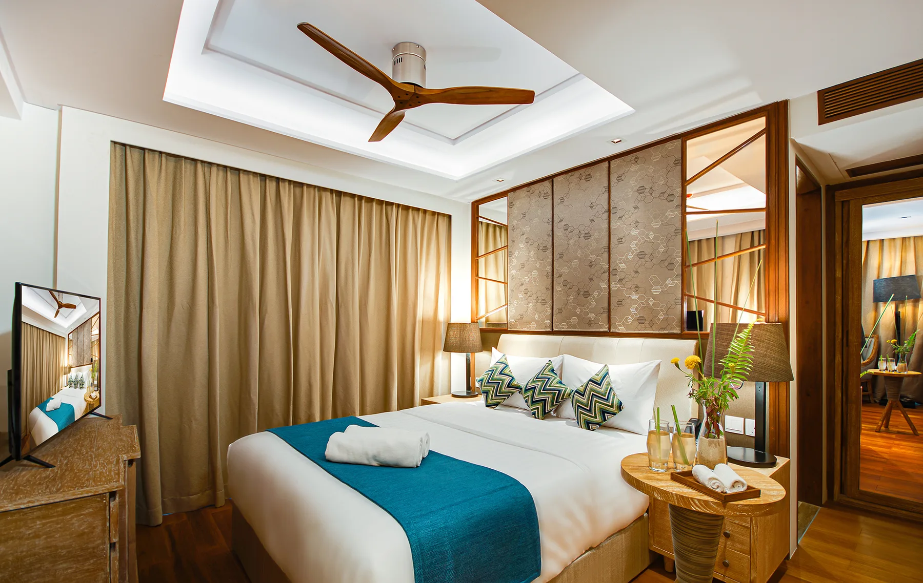Deluxe room
