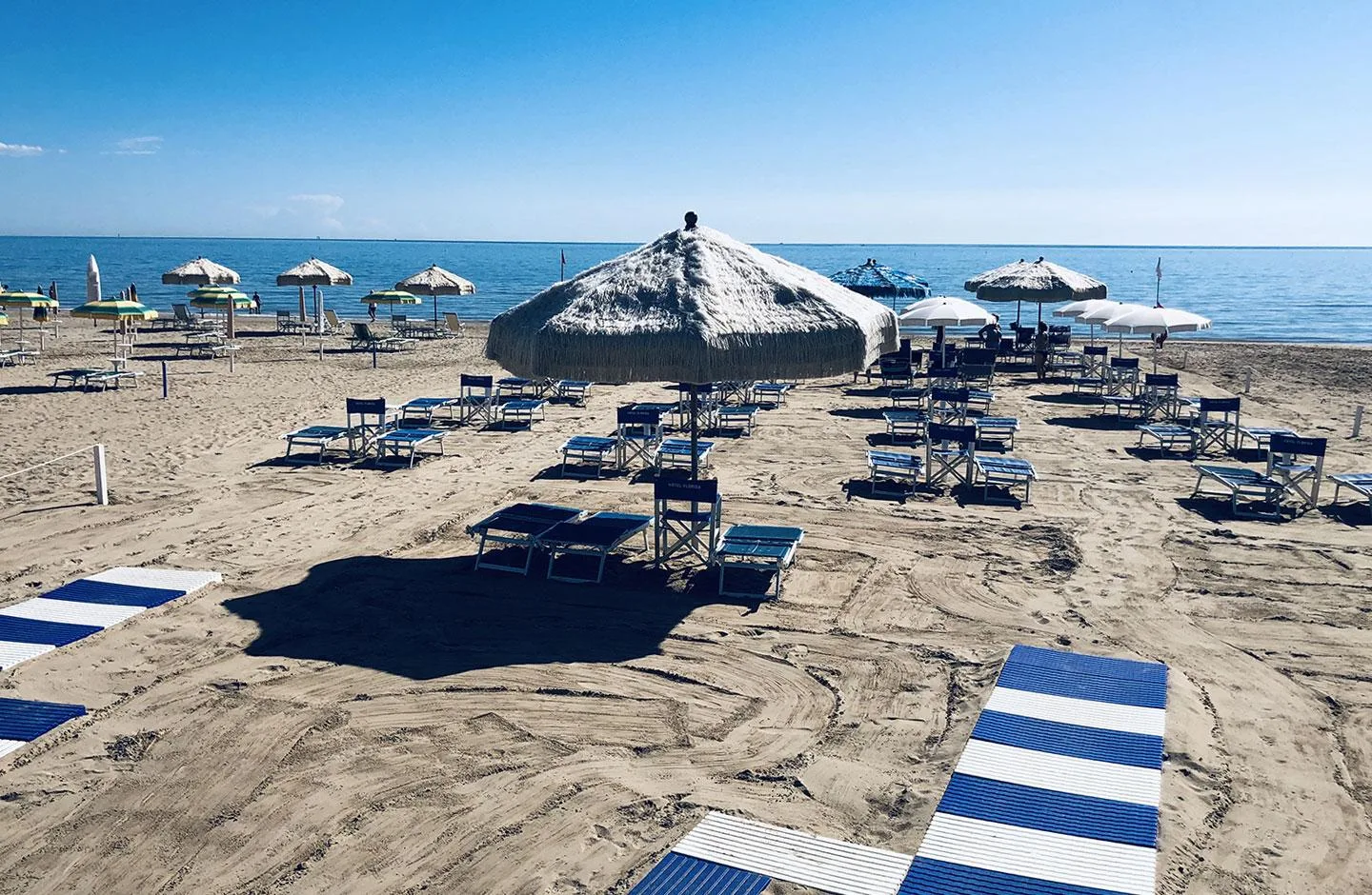Estate 2024 - Hotel Florida Silvi Marina